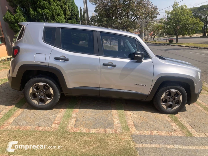 RENEGADE 1.8 16V