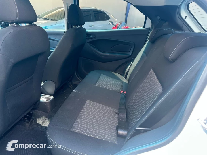 Ka Hatch 1.0 12V 4P TI-VCT SE FLEX