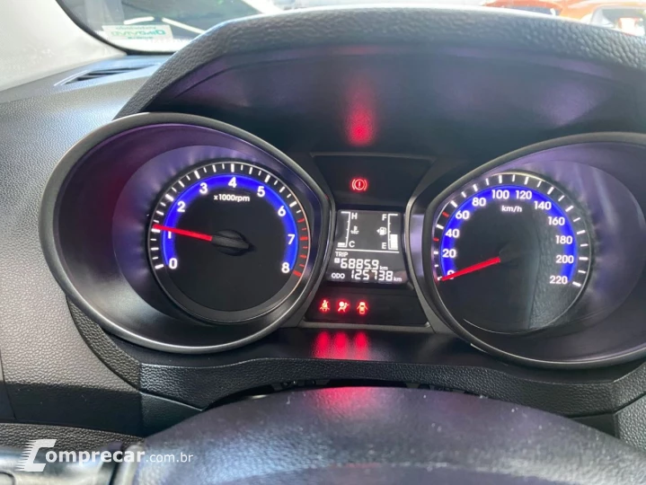 HB 20 Hatch 1.0 12V 4P FLEX COMFORT