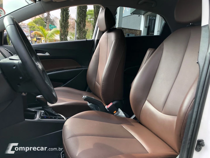 Hb20 1.6 Premium 16V Flex 4P Automático