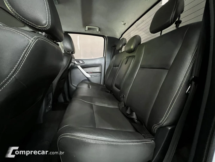 Ranger Cabine Dupla Ranger 2.5 Flex 4x2 CD XLT