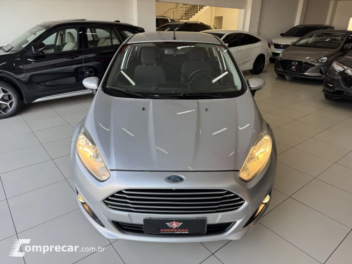 Fiesta Hatch 1.6 16V 4P SE FLEX