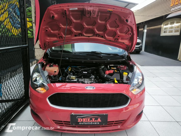 KA 1.0 SE Plus 12V