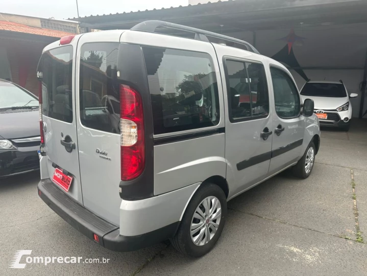 Doblo 1.8 16V 4P FLEX ESSENCE 7 LUGARES