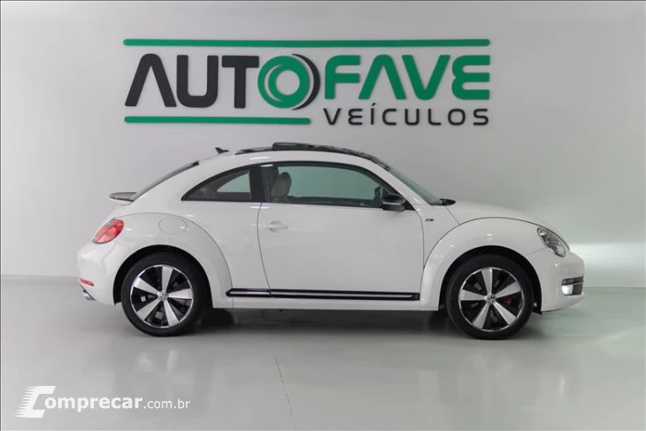 FUSCA 2.0 TSI 8V