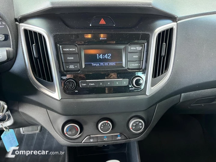 CRETA 1.6 16V Attitude