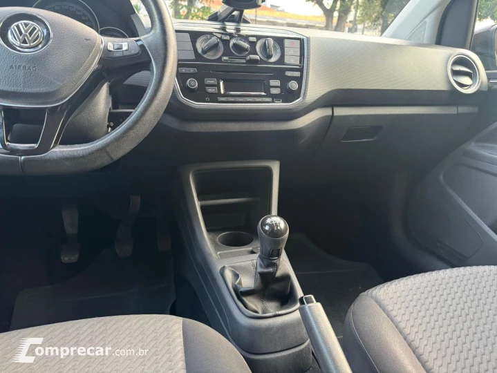 up! move 1.0 TSI Total Flex 12V 5p