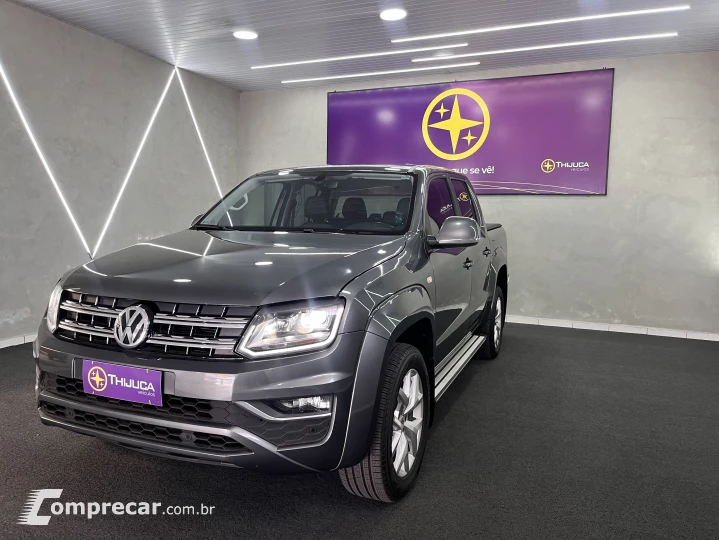 AMAROK 2.0 Highline 4X4 CD 16V Turbo Intercooler
