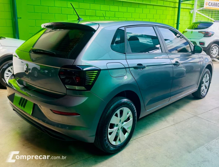 POLO 1.0 MPI