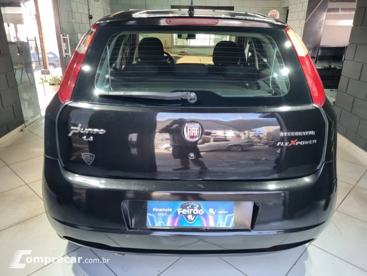 PUNTO 1.4 Attactive 8V