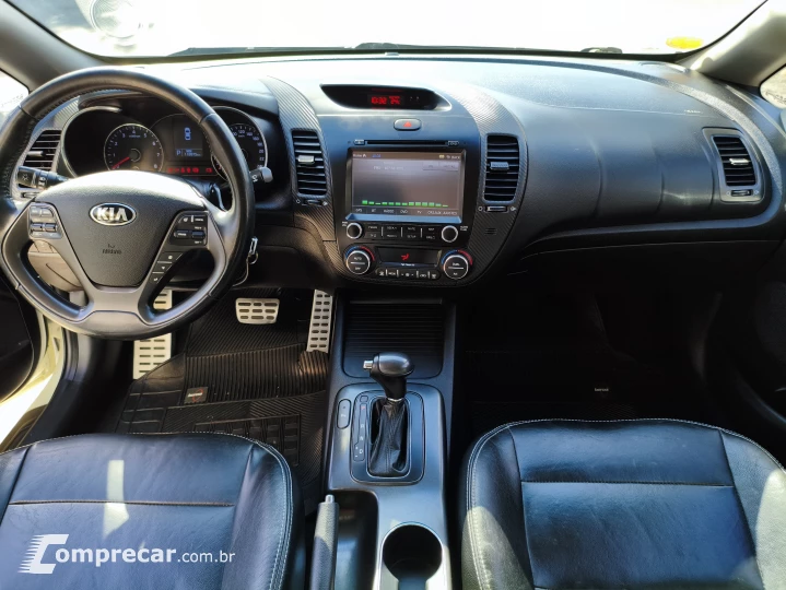CERATO 1.6 SX3 16V
