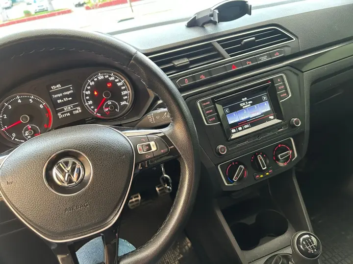 Saveiro CROSS 1.6 T. Flex 16V CE