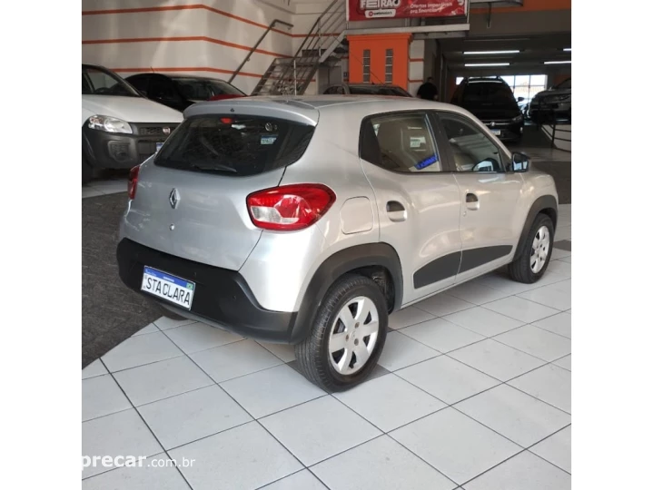 KWID 1.0 12V SCE FLEX ZEN MANUAL