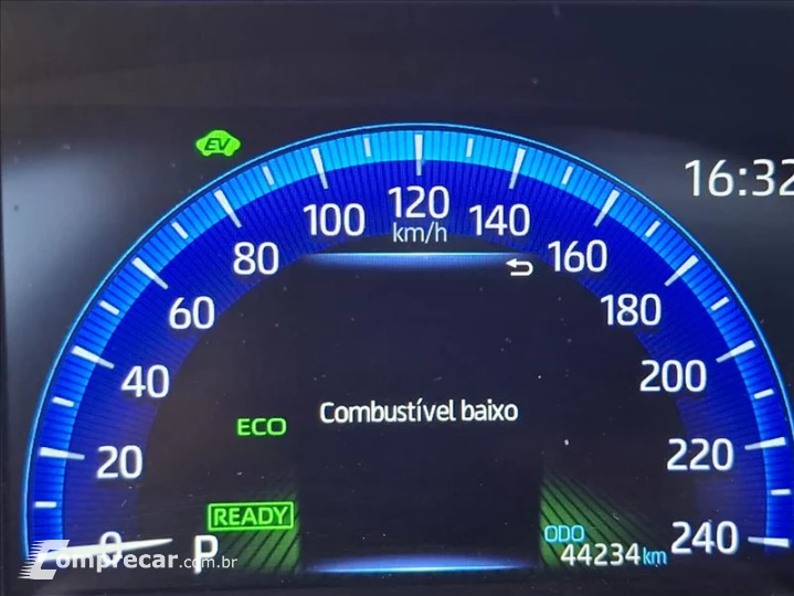 COROLLA 1.8 VVT-I Hybrid Altis Premium