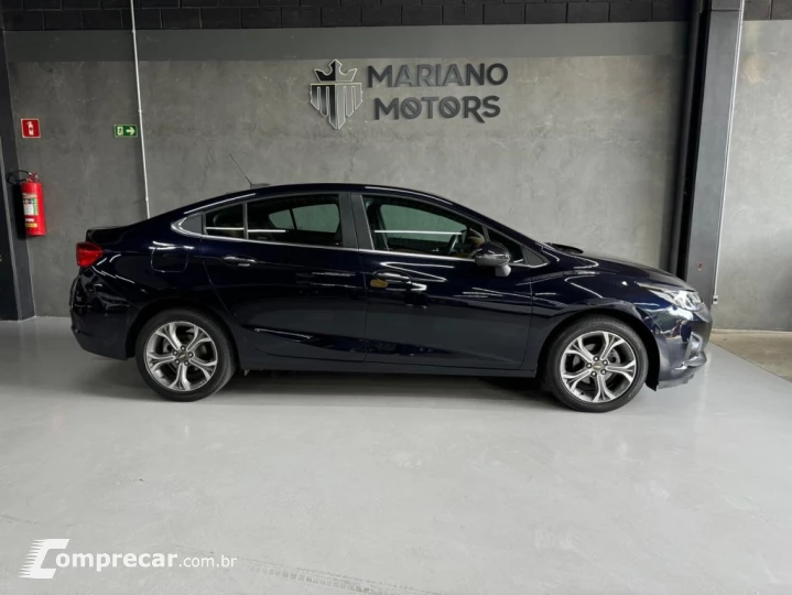 CRUZE 1.4 TURBO FLEX PREMIER AUTOMÁTICO