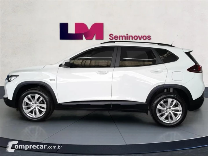 TRACKER 1.0 TURBO FLEX LTZ AUTOMÁTICO