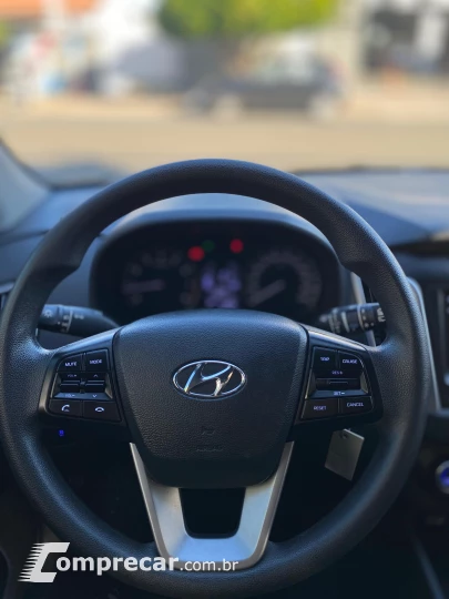CRETA 1.6 16V Attitude