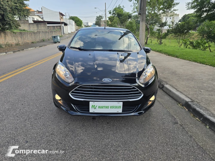 FIESTA 1.0 Ecoboost SEL Hatch 12V