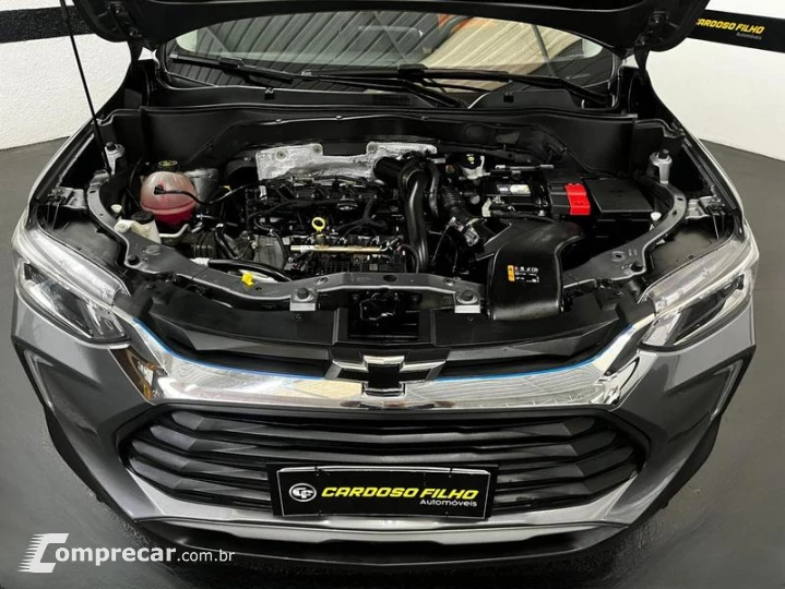 TRACKER PREMIER 1.2 TURBO 12V FLEX AUT