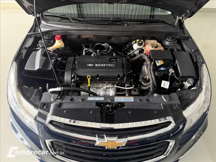 CRUZE 1.8 LT SPORT6 16V FLEX 4P AUTOMÁTICO