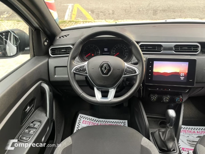 DUSTER Zen 1.6 16V Flex Aut.
