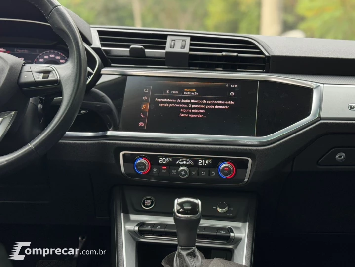 Q3 1.4 TFSI Prestige Plus S Tronic