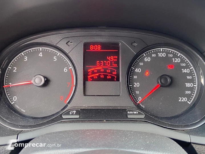 VOYAGE 1.0 12V MPI Totalflex