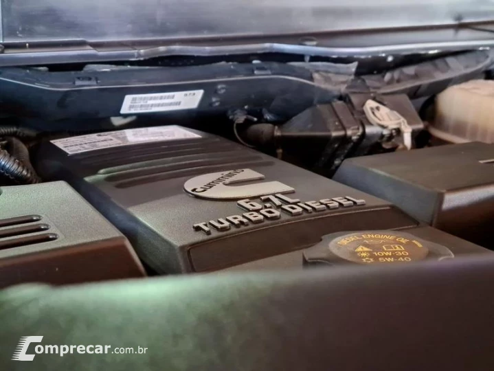 2500 LARAMIE 6.7 TDI CD 4X4 DIESEL