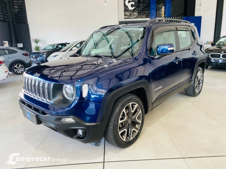 RENEGADE 1.8 16V Longitude
