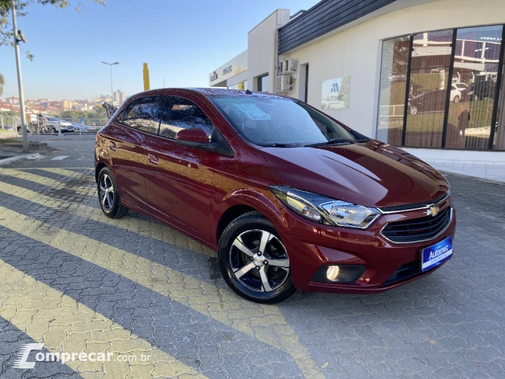 ONIX 1.4 MPFI LTZ 8V FLEX 4P MANUAL
