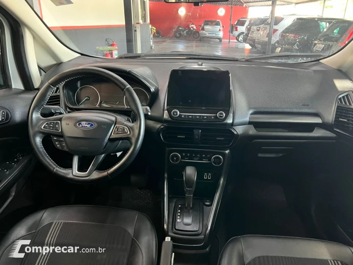 Ecosport 1.5 12V 4P TI-VCT FLEX FREESTYLE AUTOMÁTICO