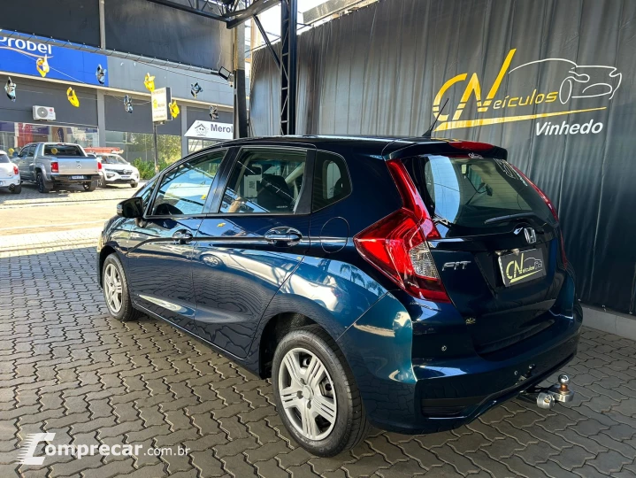 FIT 1.5 Personal 16V