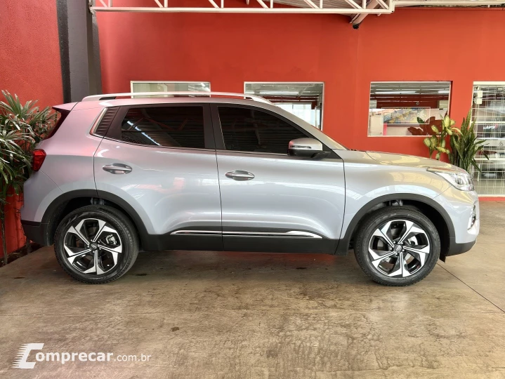 TIGGO 5X PRO 1.5 VVT TURBO iFLEX CVT