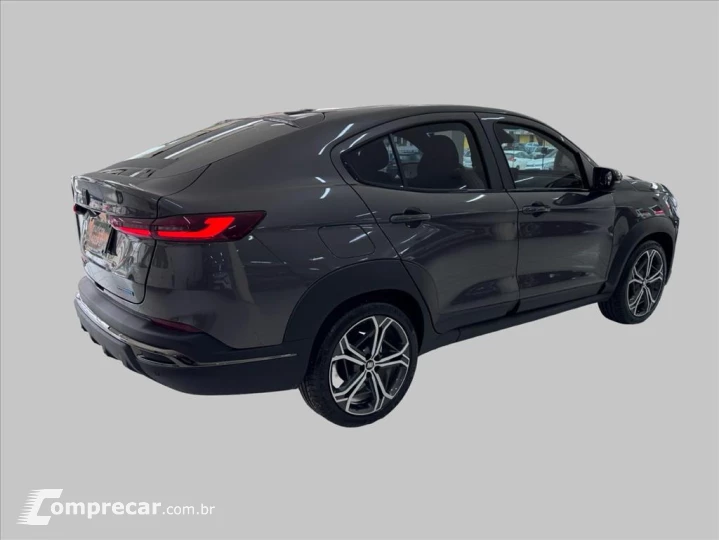 FASTBACK 1.0 TURBO 200 FLEX IMPETUS CVT