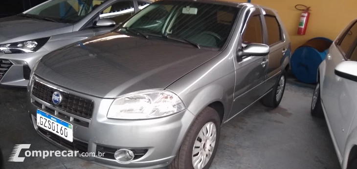 PALIO 1.4 MPI ELX 8V