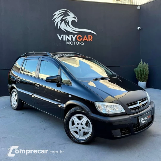 ZAFIRA 2.0 MPFI Expression 8V