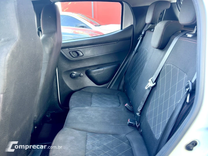 KWID 1.0 12V SCE FLEX ZEN MANUAL