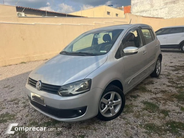 FOX - 1.6 MI PRIME 8V 4P MANUAL
