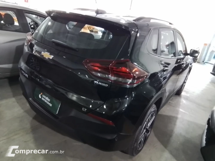 TRACKER 1.0 TURBO FLEX LT AUTOMÁTICO