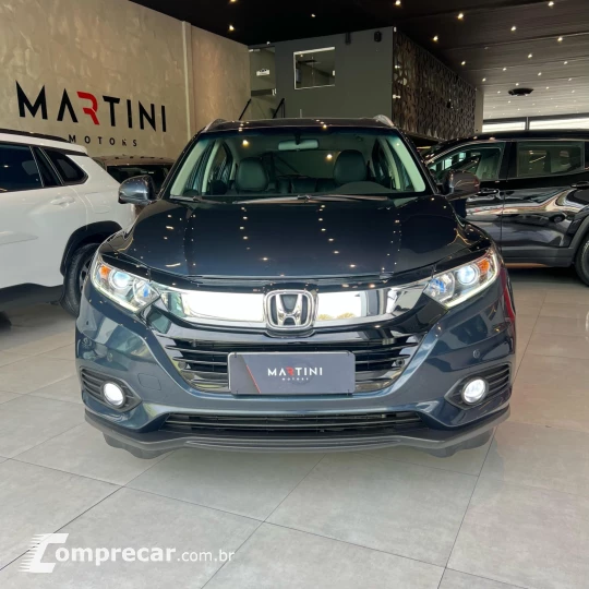 HR-V EXL 1.8 Flexone 16V 5p Aut.