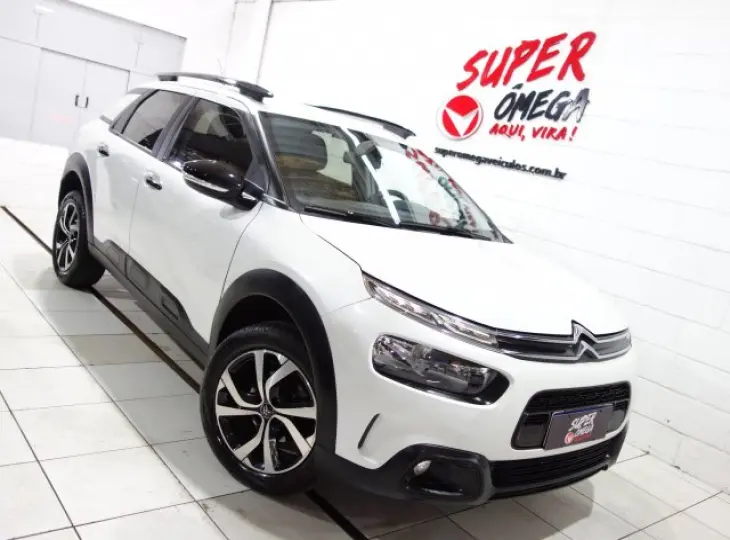 C4 CACTUS - 1.6 THP SHINE PACK EAT6