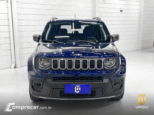 RENEGADE - 1.3 T270 TURBO LONGITUDE AT6