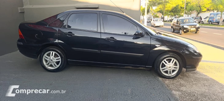 FOCUS 2.0 Sedan 16V