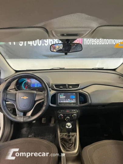 CHEVROLET ONIX 1.0 MPFI SELEÇÃO 8V