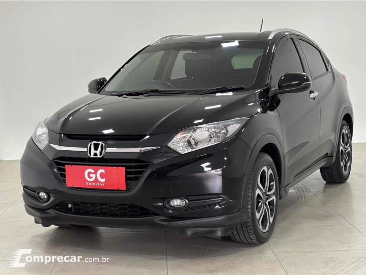 HR-V 1.8 16V FLEX EXL 4P AUTOMÁTICO