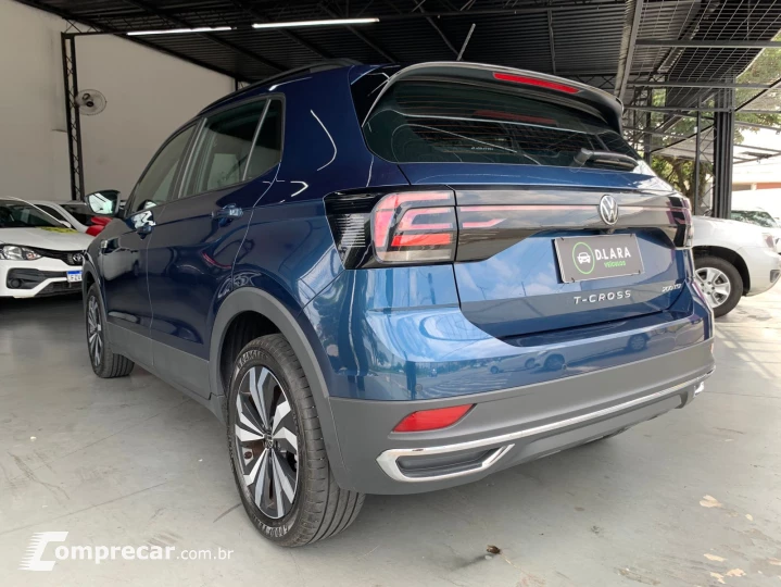 T-CROSS 1.0 200 TSI