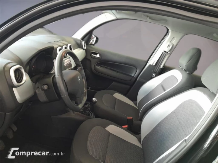 AIRCROSS 1.6 VTI 120 FLEX LIVE MANUAL