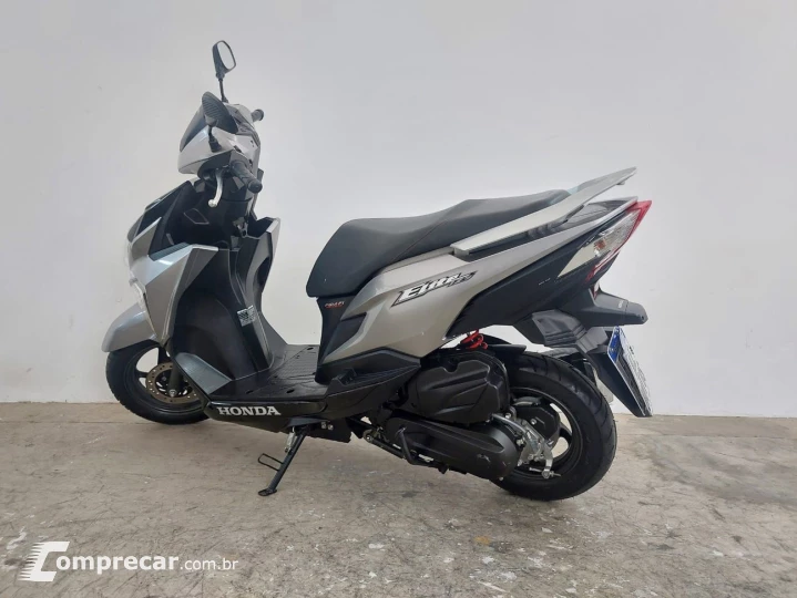 HONDA ELITE 125I