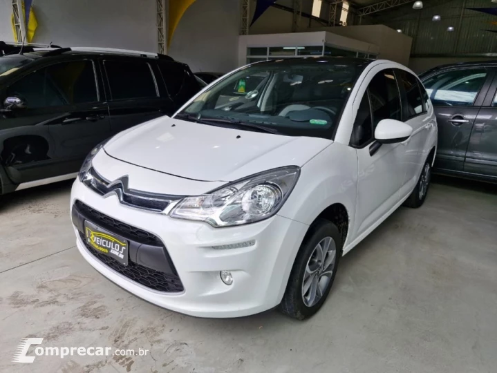 C3 TENDENCE PURE TECH 1.2 FLEX 12V MEC.