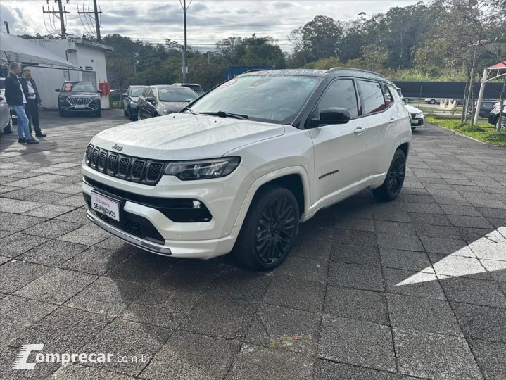 COMPASS 1.3 T270 TURBO FLEX S AT6